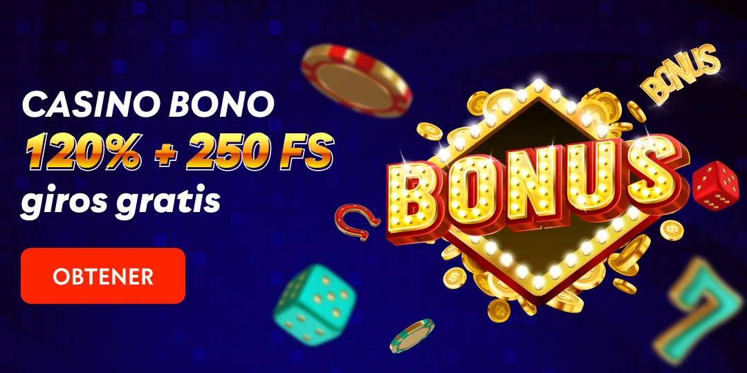 bono de Pin Up casino en Chile